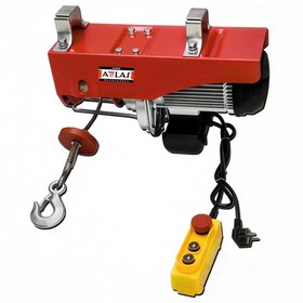 Resim Attlas Elektrikli Vinç 600-1200kg 