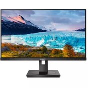 Resim Philips 23.8" 242S1AE-00 IPS 1920X1080 4ms 75Hz HDMI Dp VGA Dvı-D Monitör Philips 23.8" 242S1AE-00 IPS 1920X1080 4ms 75Hz HDMI Dp VGA Dvı-D Monitör