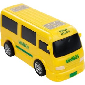 Resim Birlik Şehrin Kırılmazları Sürtmeli Minibüs 