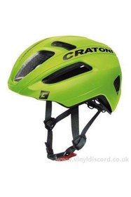 Resim Cratoni Kask Yol Ve Mtb C-pro Lıme-siyah M-l 