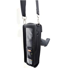 Resim M&W CANTA M&W Kabzalı El Terminali Kılıfı - Zebra MC2700 Model Uyumlu 