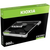 Resim Genel Markalar Kıoxıa Excerıa 960gb 555/540 Ltc10z960gg8 2,5&quot; Sata Ssd (toshıba Ocz) 