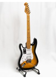 Resim New Orleans Nhs9720 Lh Sb Hss Solak Elektro Gitar 