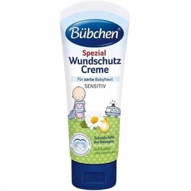 Resim Bübchen Bebek Pişik Önleyici Bakım Kremi 75ml 