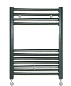 Resim Mernes 500X700Mm Havlupan Radyatör Antrasit Renk 