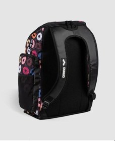Resim Arena Spıky Iıı Backpack 45 Allover / Donuts Spor Sırt Çantası Çok Renkli 