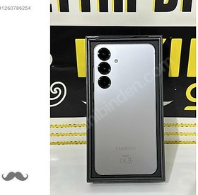Resim Samsung S25 Plus İkinci El TR | 256 GB 12 GB | Gümüş 