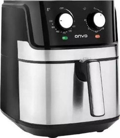 Resim Onvo Yağsız Fritöz + Airfryer Teli 