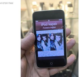 Resim İkinci El İpod kilidi var touch 