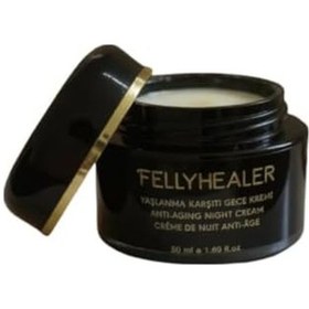 Resim Salyangoz Özlü Yaşlanma Karşıtı Gece Kremi, Onarıcı, Tüm Cilt Tipleri, 50 Ml, Retinol İçerikli, Paraben İçermeyen 