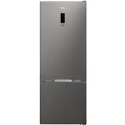Resim REGAL NFK 52021 EX 471 Lt, Inox, No Frost Buzdolabı 