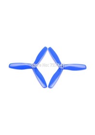 Resim Drone Fpv 5x4.5 5045 Pervane (2ccw&2cw) 4 Adet Kırmızı 