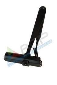 Resim dormakaba Dorma - Ts Compact Dirsek Kollu Kapı Hidroliği - Siyah 
