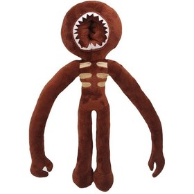 Resim Roblox Doors Kahve UzunKol Ithal Peluş Oyuncak 34 CM 