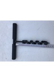 Resim Genel Markalar El Burgusu 24mm Ahşap İçin Kamp Ekipmanları 