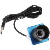 Resim Suntek 0.8mp Teleskop Elektronik Mercek Dürbün Dijital Lens Usb 