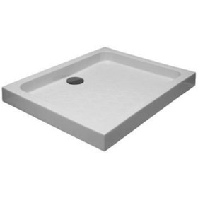 Resim Eca Serel Dikdörtgen Duş Teknesi 80x120 Cm 45085ss110h 