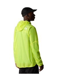 Resim The North Face M Windstream Shell Erkek Ayarlanabilir Outdoor Yağmurluk Nf0a87gtrıq1 Yeşil 