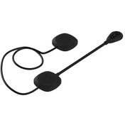 Resim Motosiklet Kaskı Bluetooth 5.0 Su Geçirmez Stereo Kulaklık 
