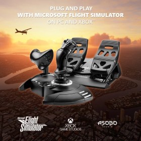Resim Thrustmaster T.flight Full Kit 
