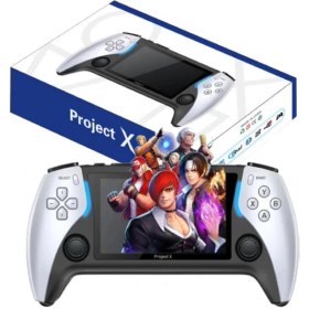 Resim Project x Portal Retro Oyun Konsolu 