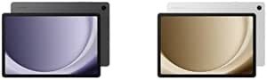 Resim Samsung Galaxy Tab A9 Plus Tablet Seti (4GB/64GB, Koyu Gri + Gümüş) 