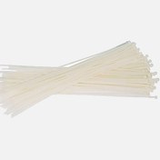 Resim Tek-iş Kablo Bağı 100-150-250X2,5mm 60 Adet Beyaz 