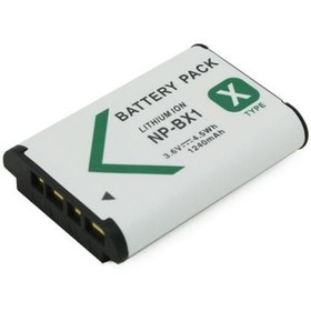 Resim Sony NP-BX1 Batarya 