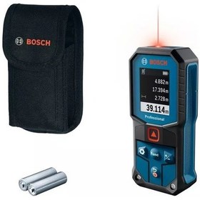 Resim Bosch Glm 40-31 Lazermetre Uzaklık Ölçer 