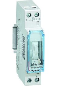 Resim Legrand 412790 Zaman Saati Günlük 