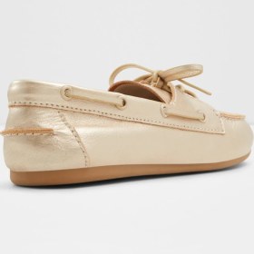 Resim Aldo Saıl Ayakkabı Düz;oxford & Loafer - Gold 