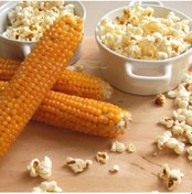 Resim Doğal Patlatmalık Mısır Tohumu 25 Adet 1 Set 