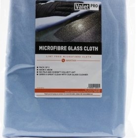 Resim Valet Pro 3Lü 40 x 48CM Glass Cloth Araç Cam Bezi 