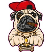 Resim Genel Markalar 75 X 100 Mm Sticker 10'lu 