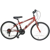 Resim Ümit Explore 26 Jant 21 Vites Dağ Bisikleti Kırmızı 