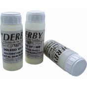 Resim Derby Vp/wb Vejetal Deri Koruyucu Son Katman 100 ml 1 Adet (Leathercraft, Deri Hobi) 
