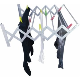 Resim Compact 40 cm 9 Askılı Havlu Askısı 