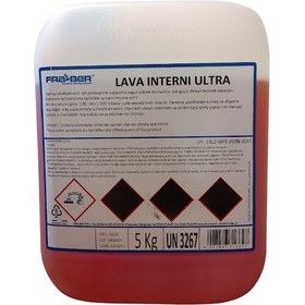 Resim Fra-ber Lava Interni Ultra Yoğun Konsantre Detaylı Kumaş Temizley 