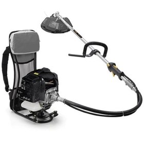 Resim Alpina ABC 252B Benzin Motorlu Sırt Tırpan 