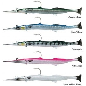 Resim Savage Gear Needlefish Pulsetail 2+1 18 Cm 26G Suni Yem (474408602) 