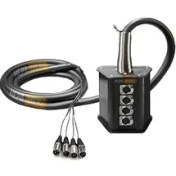 Resim Hepa Merz STAGE-4C-10M Hazır Stage Box 4 Kanal 