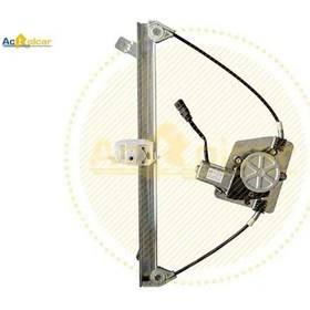 Resim Cam Mekanizmasi Elektrikli Sağ Ön 406 96- 