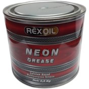 Resim Rexoil Neon Gres 0,5kg 