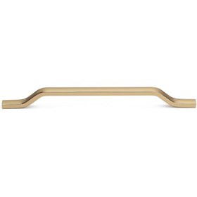 Resim System Altın 256 mm Çekme Mobilya Kulpu (SY8660 0256 GL) 