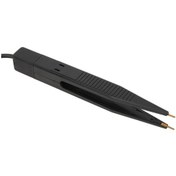 Resim Aubyhe Ua05 Smd Bileşen Test Aleti: Direnç, Kapasitör İçin Multimetre Probu, 6mm Lehimli Uç, 68cm Kablo, Ergonomik Tutuş 