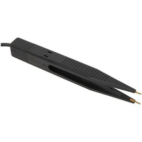 Resim Aubyhe Ua05 Smd Bileşen Test Aleti: Direnç, Kapasitör İçin Multimetre Probu, 6mm Lehimli Uç, 68cm Kablo, Ergonomik Tutuş 