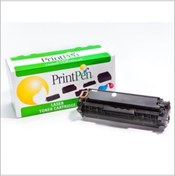Resim Printpen Hp Cc532a, Ce412a, Cf382a & Canon Crg-718 Yellow Muadil Toner Kartuş 