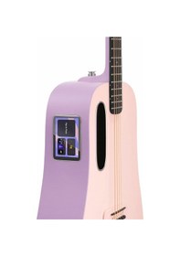 Resim Lava Blue Touch Smart Akustik Gitar Bltcpk 