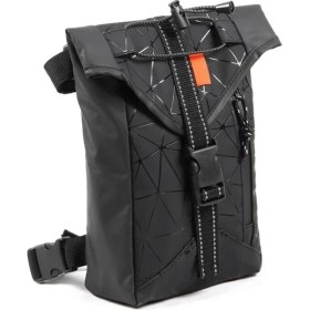 Resim Truck Motosiklet Sürme Bacak Çantası Açık Çok Fonksiyonlu (Yurt Dışından) 