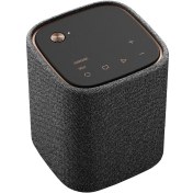 Resim Yamaha WS-X1A Bluetooth Hoparlör Karbon Gri ( SR-X50A Surround Hoparlör ) Adet 